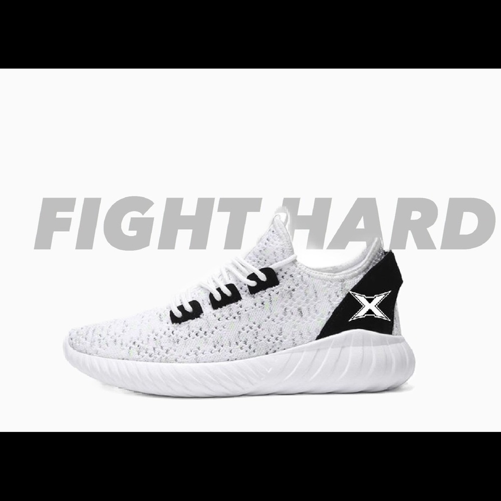 Fight hard shoes coming this summer.